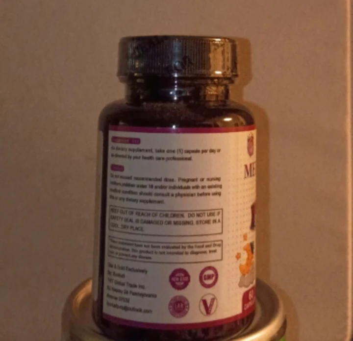Bunkell Melatonin 10mg Extra Strength Supplement 🏈 - photo 3
