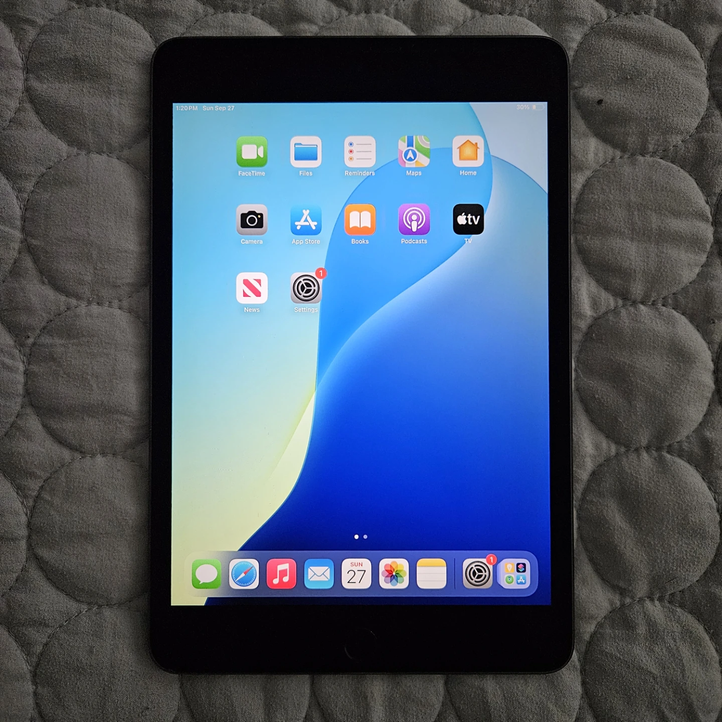 Apple iPad mini 5th Generation 64GB