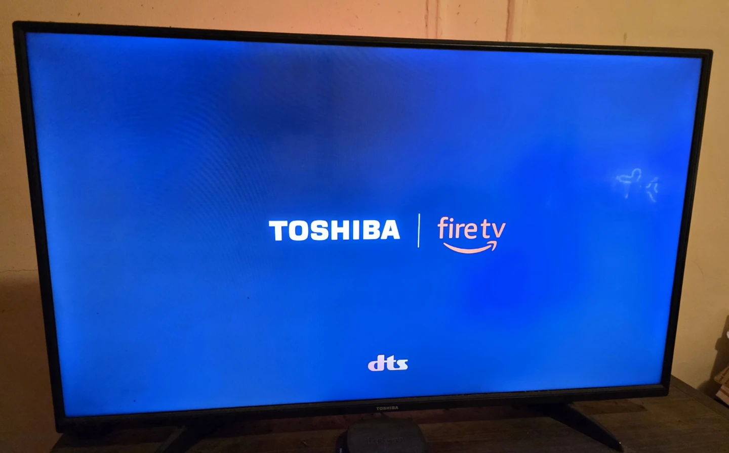 42in Toshiba Flat Screen TV