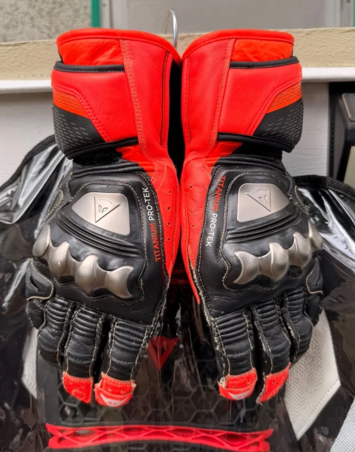 Dainese Motorcycle Gloves