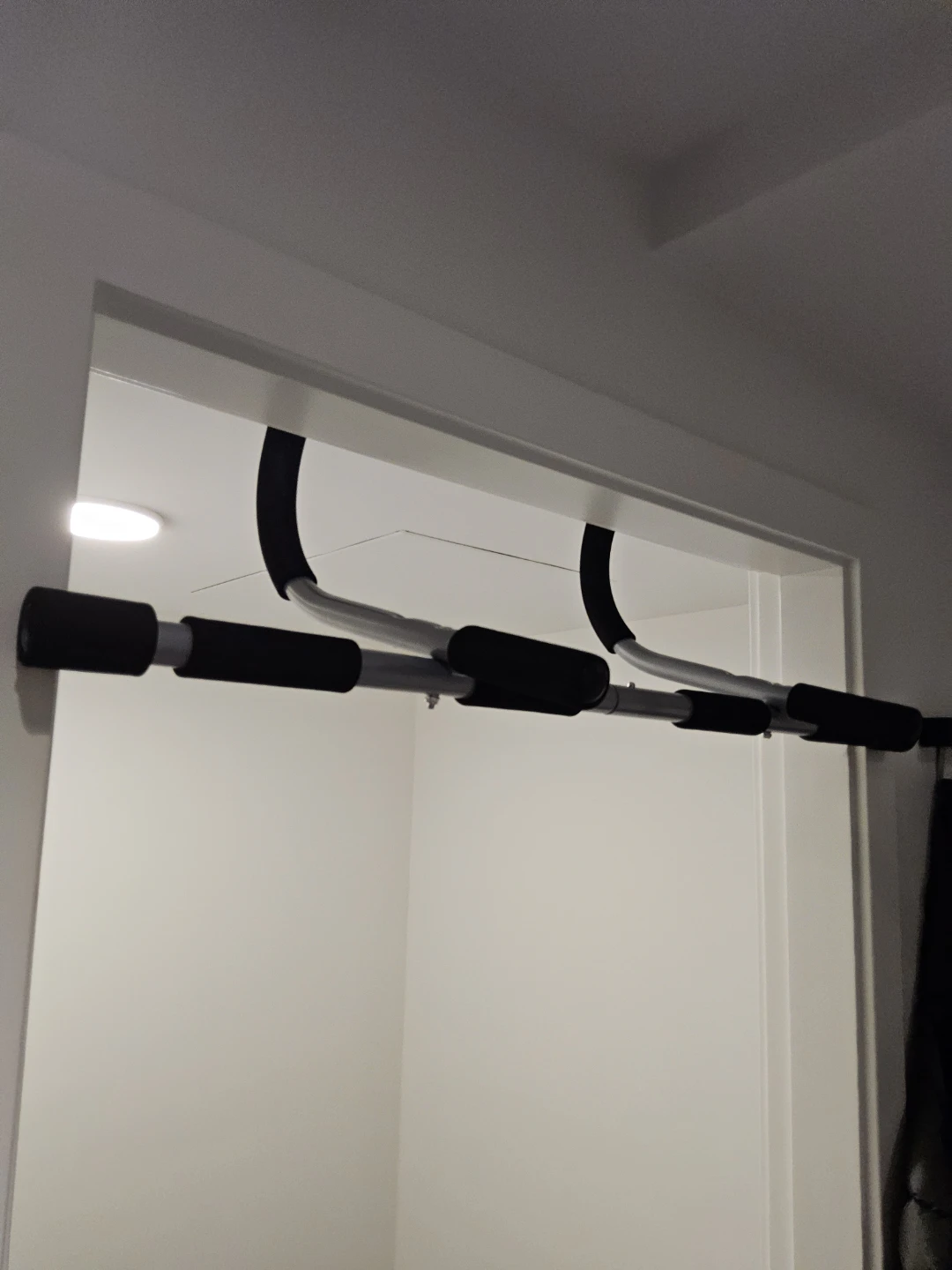 Doorway Pull-Up Bar - photo 3