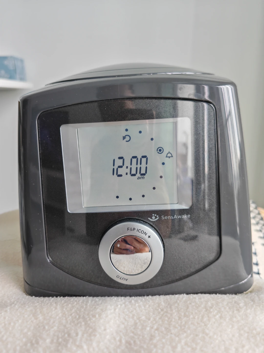 Fisher & Paykel ICON+ Auto CPAP Machine   – Complete Set - photo 2