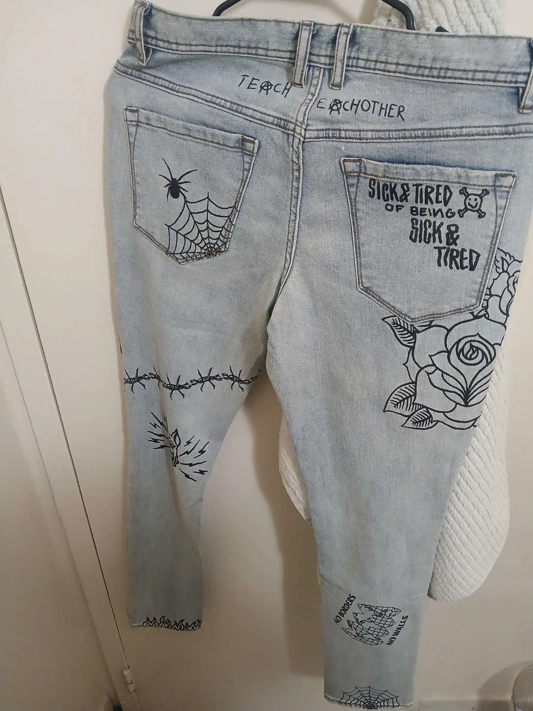 Woman Jeans - photo 2