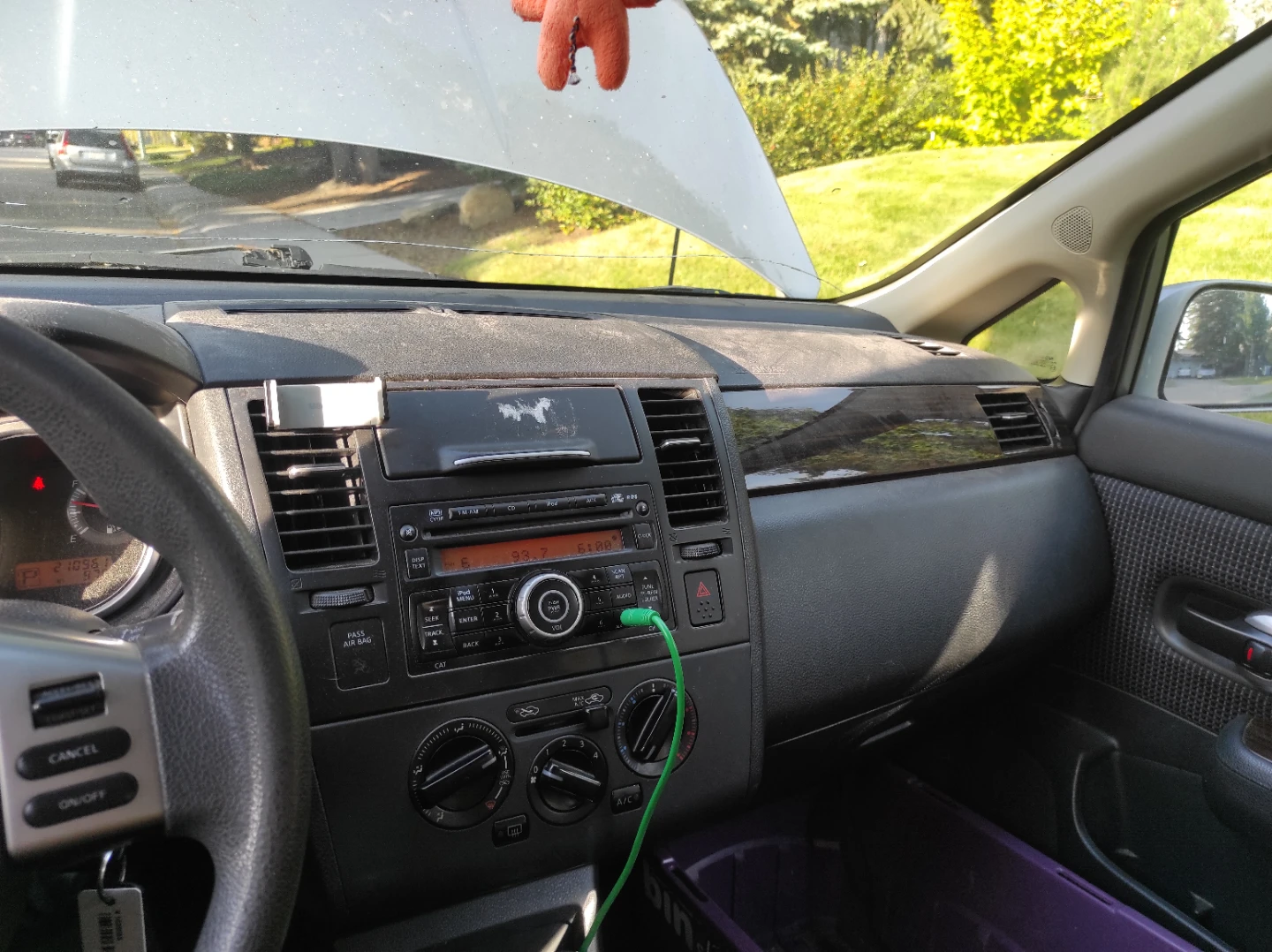 Nissan versa 2010 - photo 5