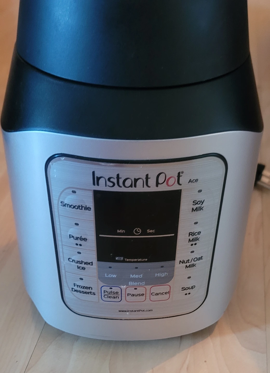 Instant Pot Ace Cooking Blender - photo 2