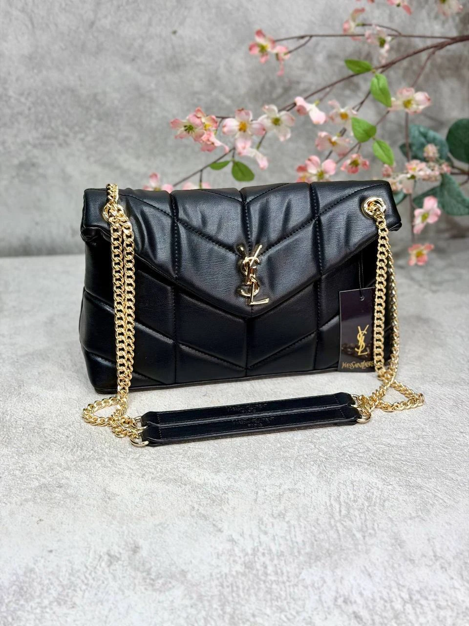 New purse