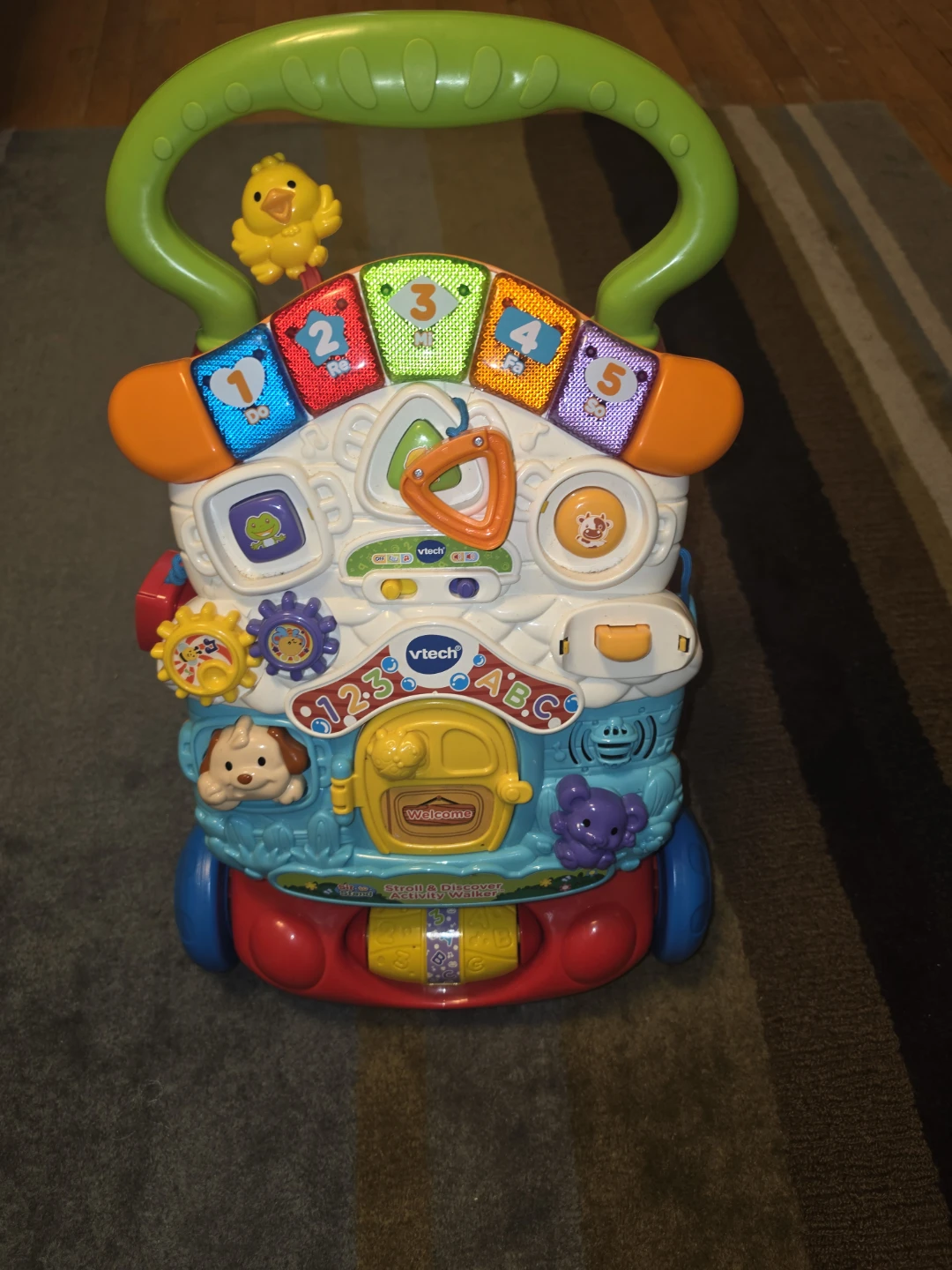 VTech Stroll & Discover Activity Walker
