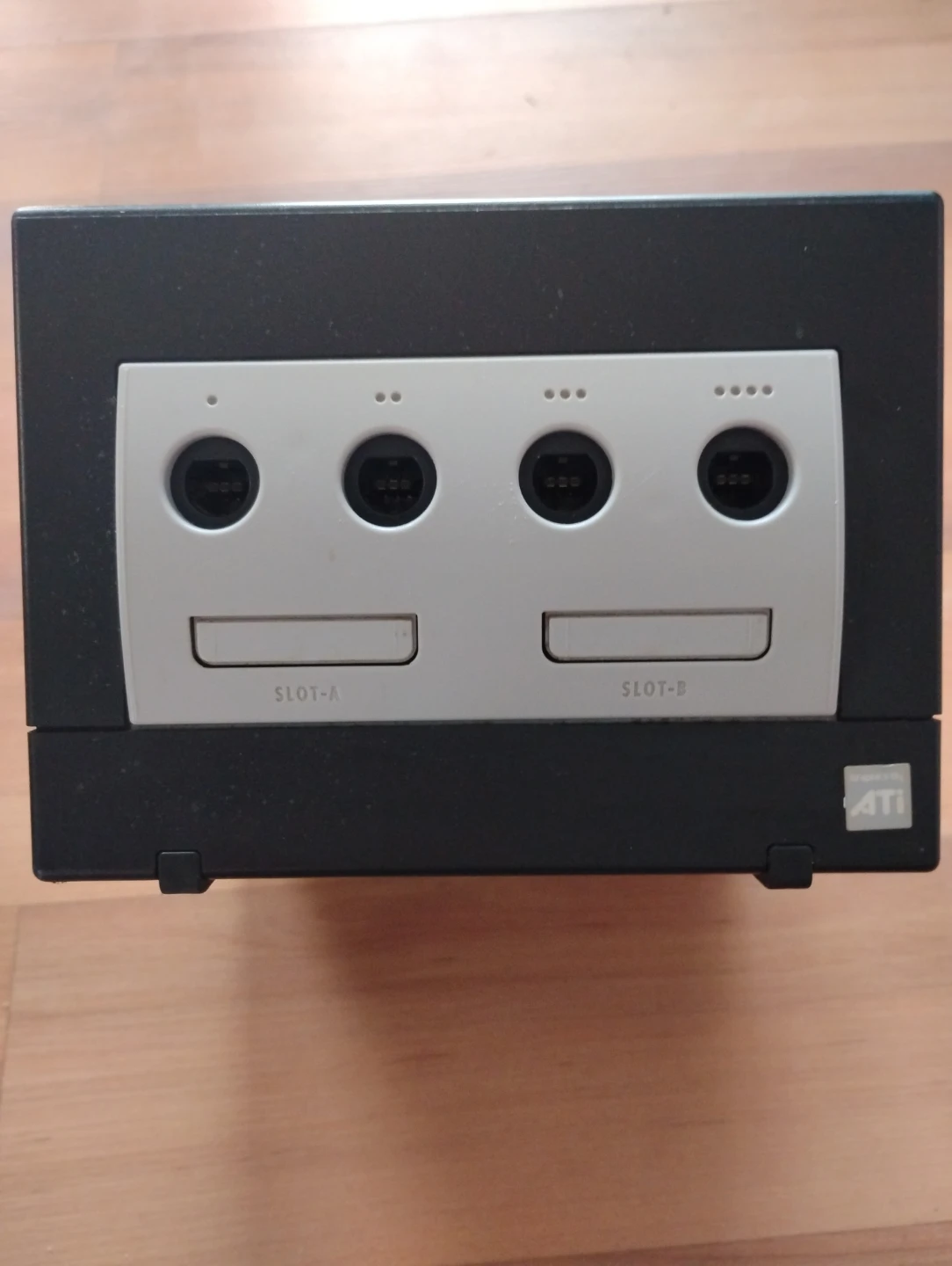 Nintendo GameCube Console - photo 5
