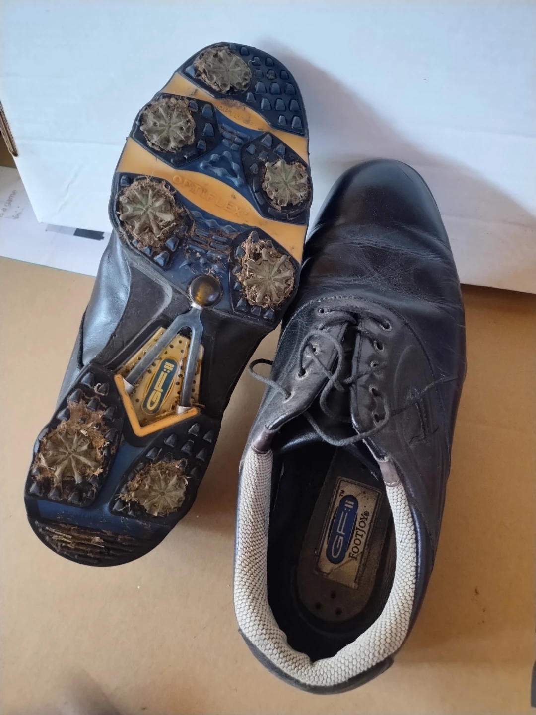 FootJoy GF:II Men's Golf Shoes