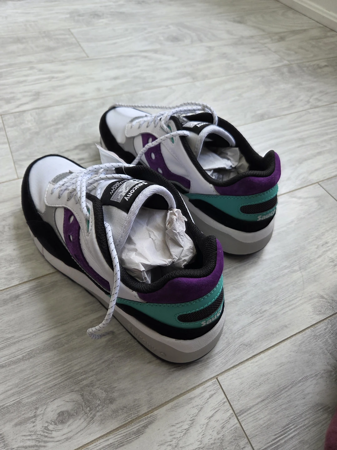 Saucony Shadow 6000 Sneakers Limited - photo 5