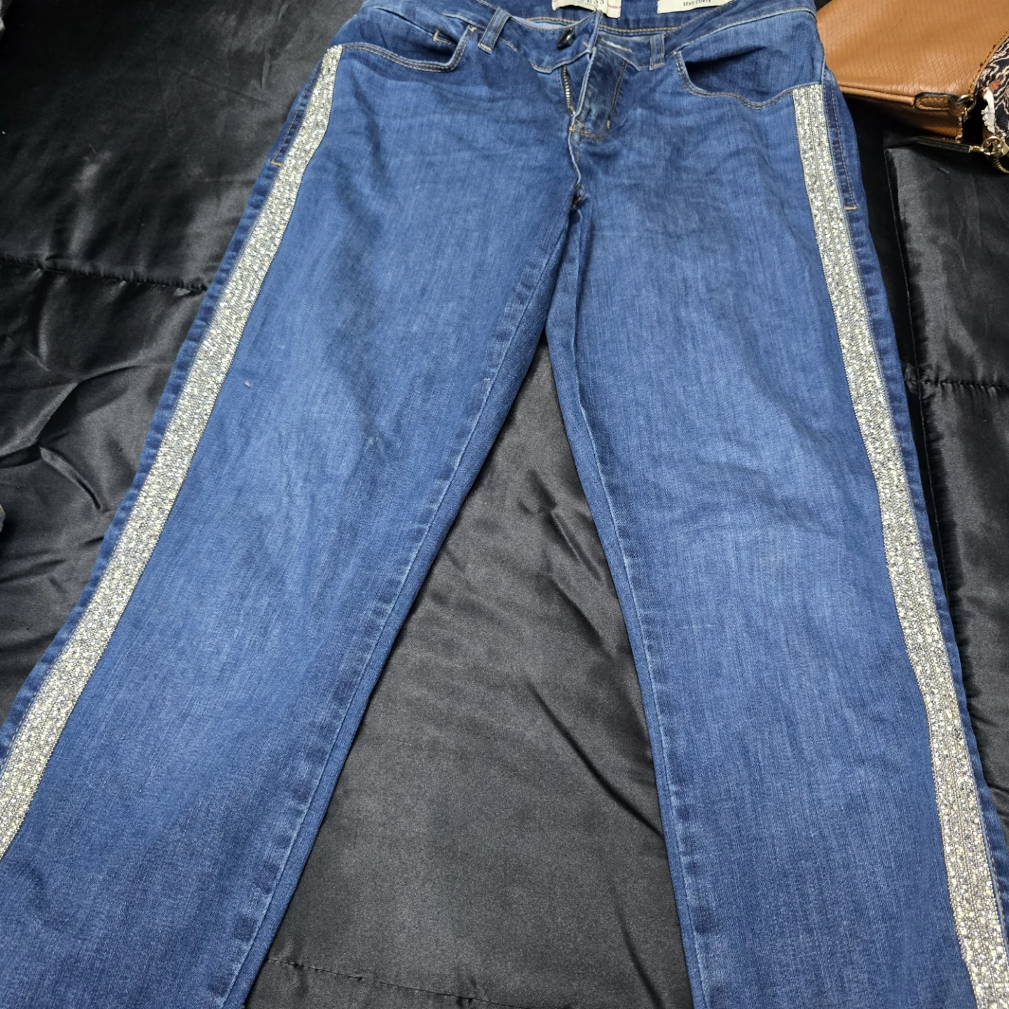 Guess Jeans with Rhinestone Embellishments - photo 3