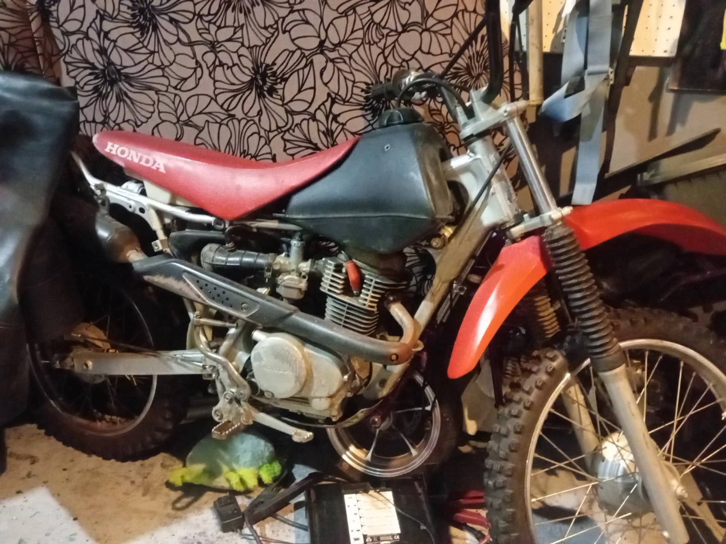 Honda Dirt Bike