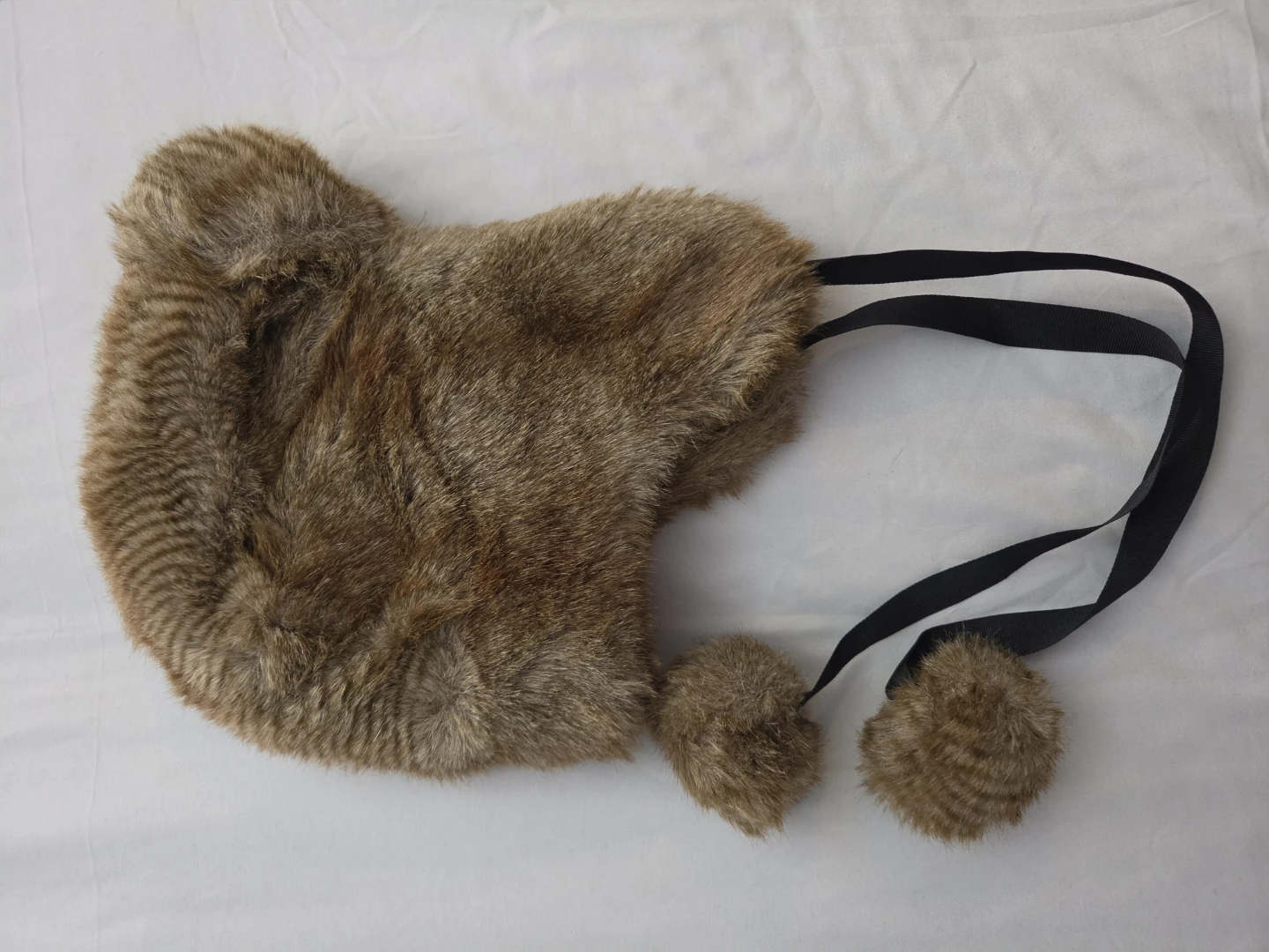 Faux Fur Trapper Hat - photo 2