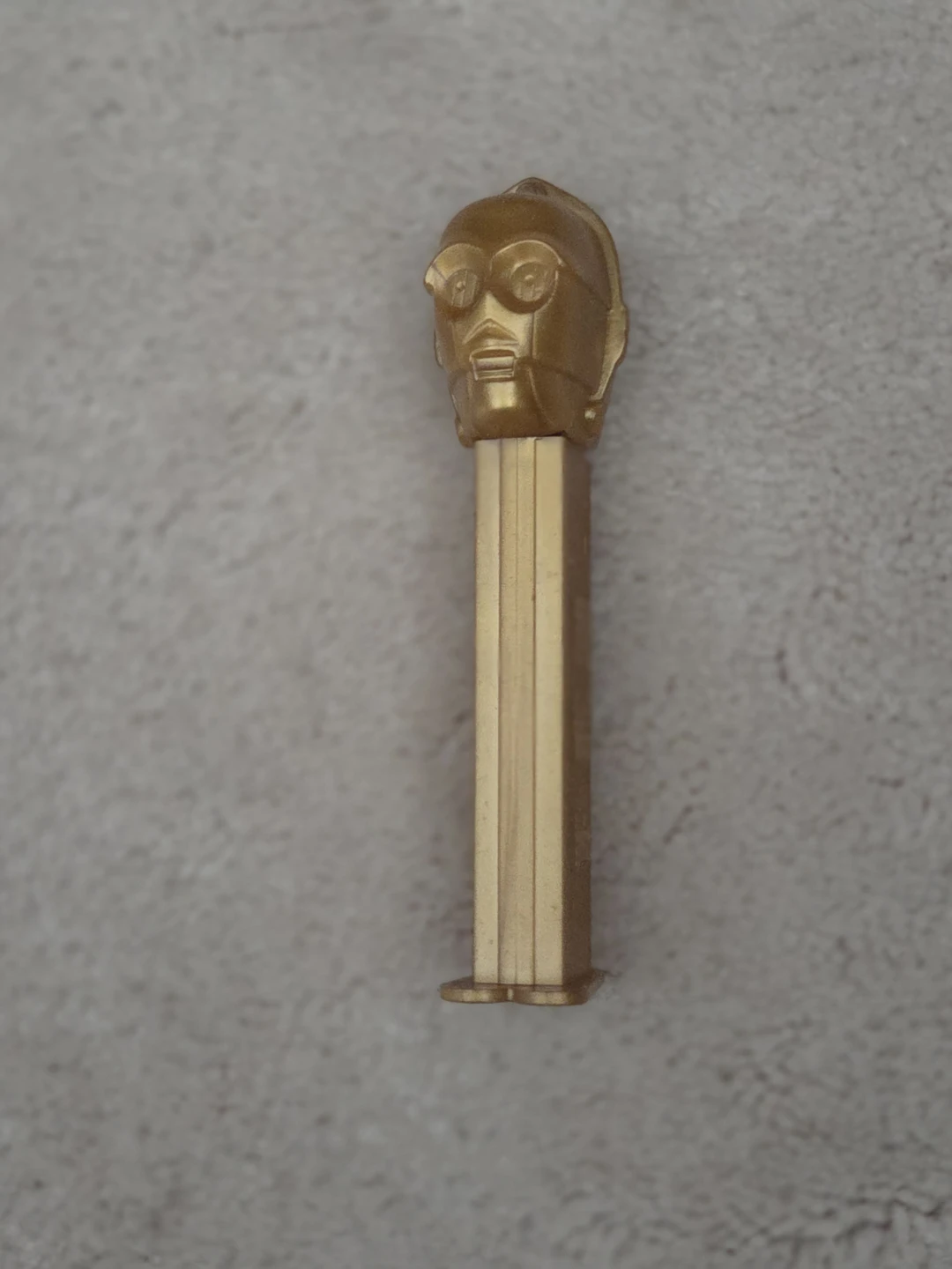 Star Wars C-3PO Pez Dispenser