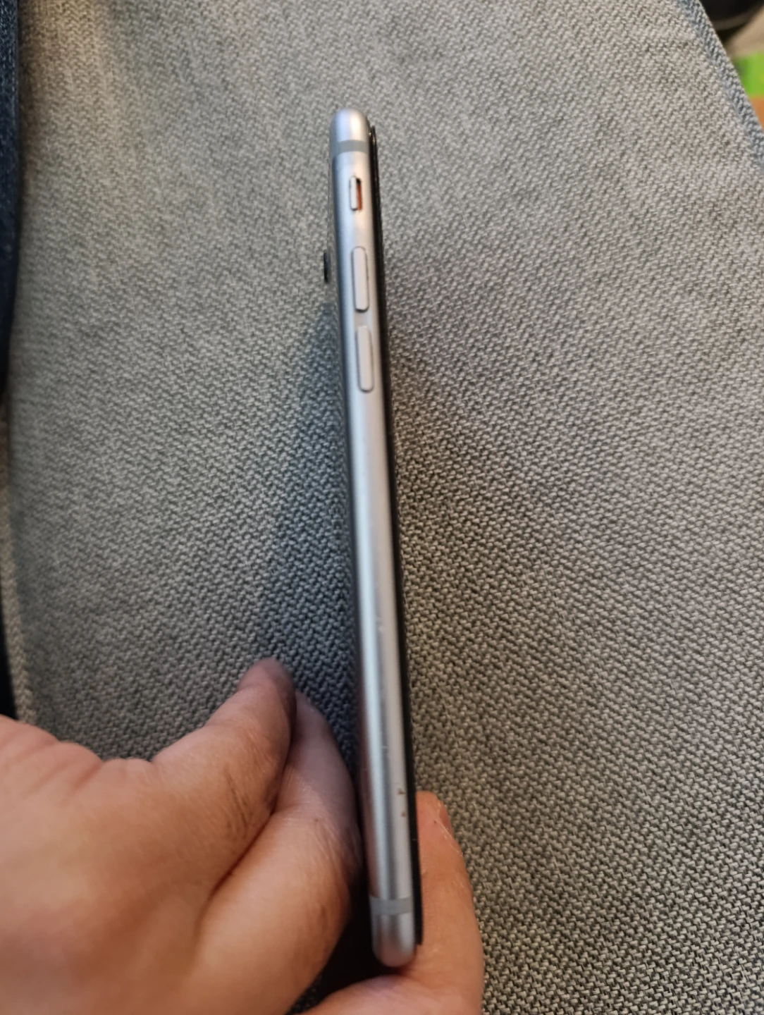 Apple iPhone 6 Model A1586 Silver - photo 5