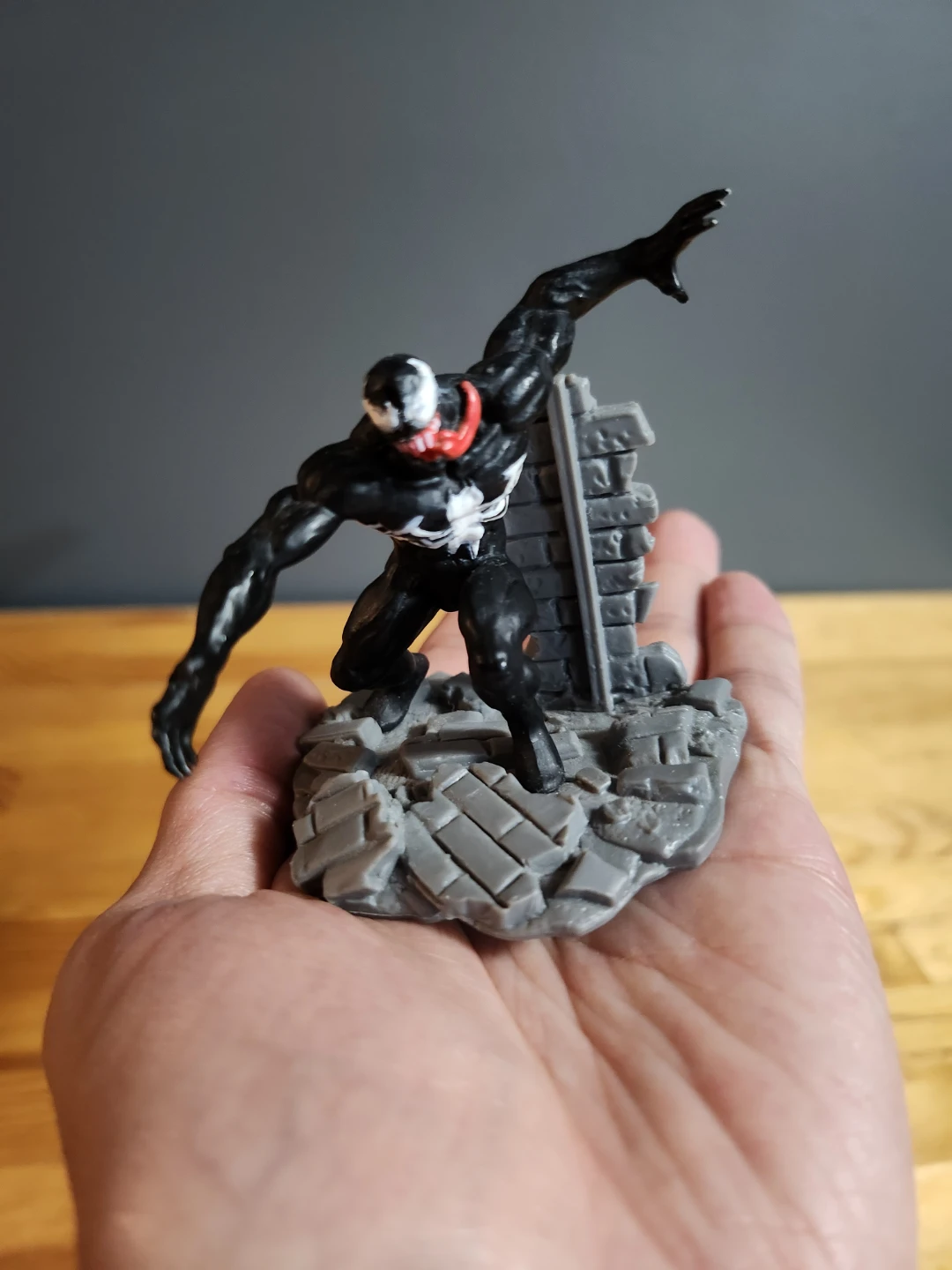 Marvel Mini Figures - Venom, Mystique, and Doctor Octopus - photo 3