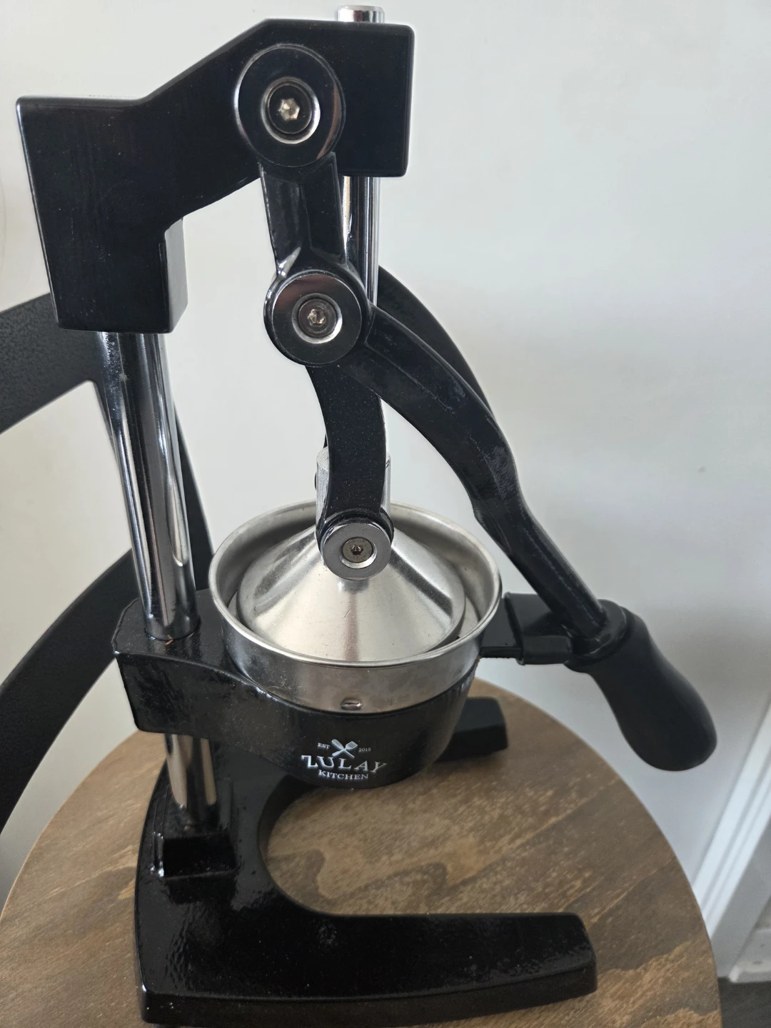 Lulay Kitchen Manual Citrus Press