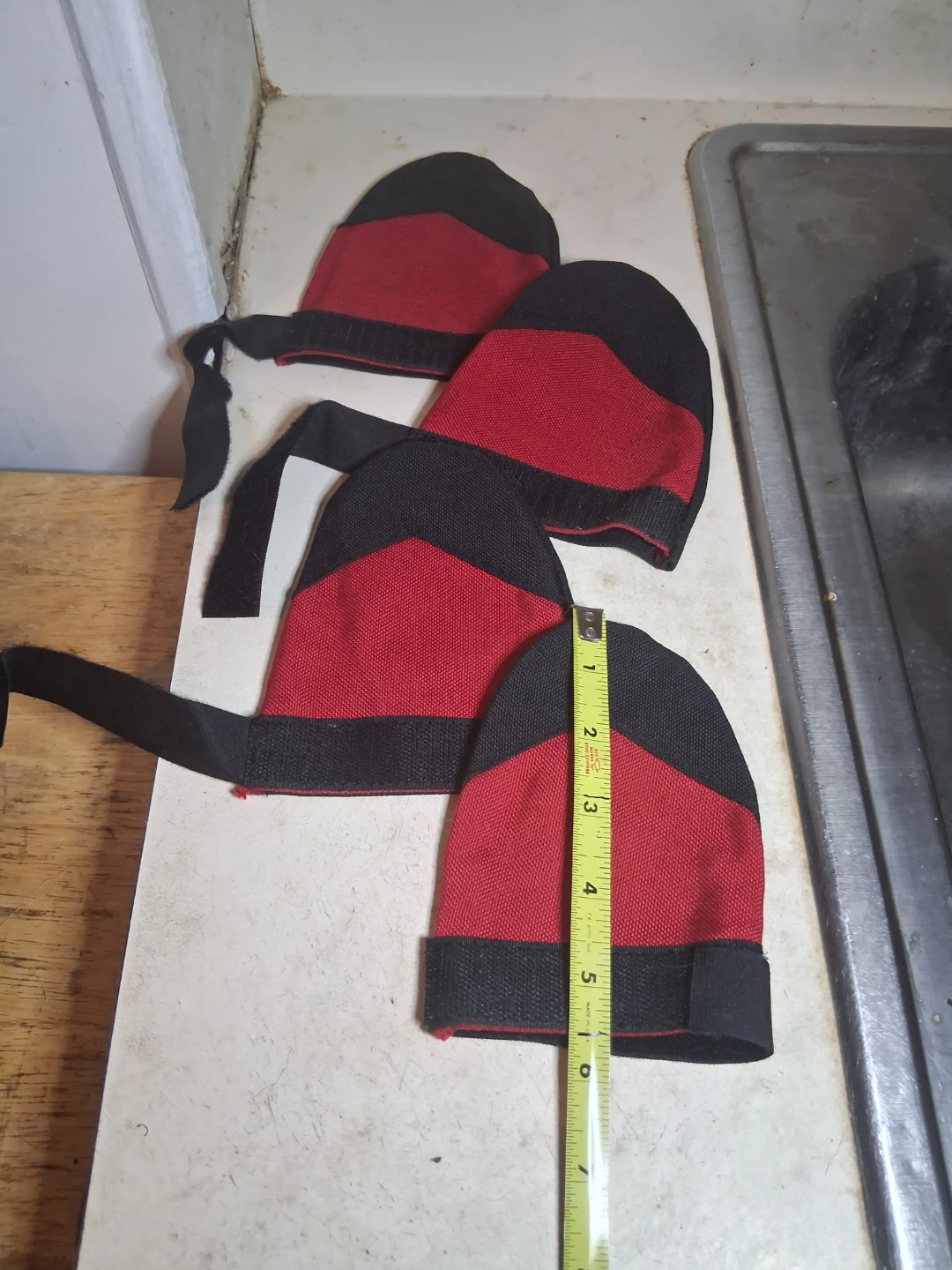 Muttluks Fleece-Lined Dog Boots