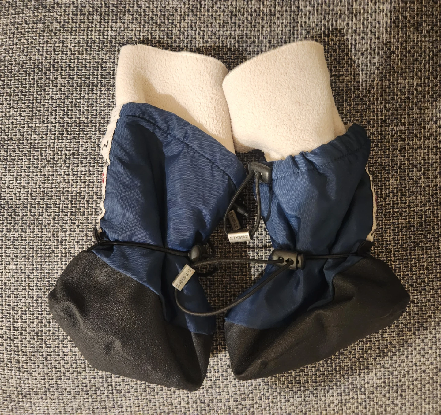 Stonz Infant Booties - photo 3