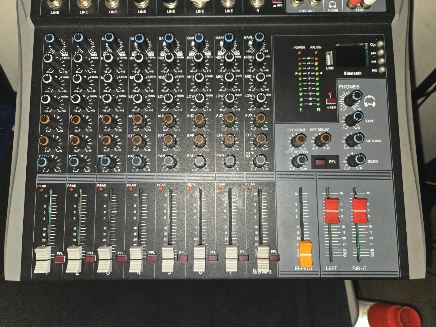 Rockville PA System Bundle - photo 2