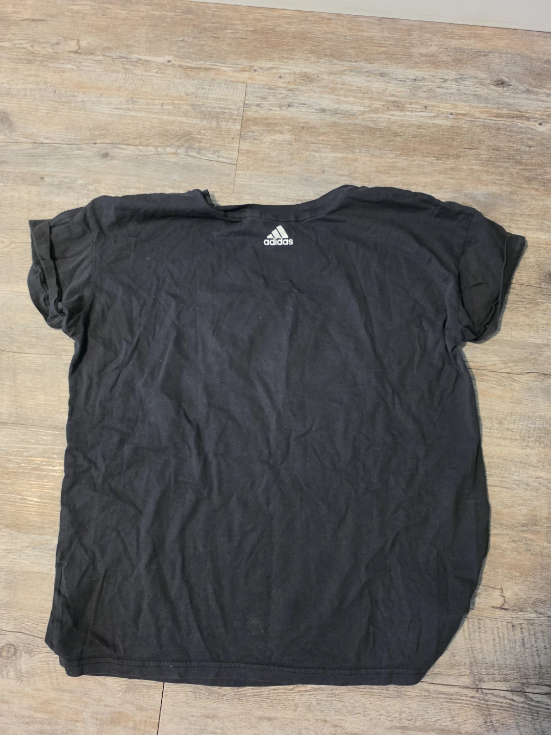 Adidas Black T-Shirt - photo 2