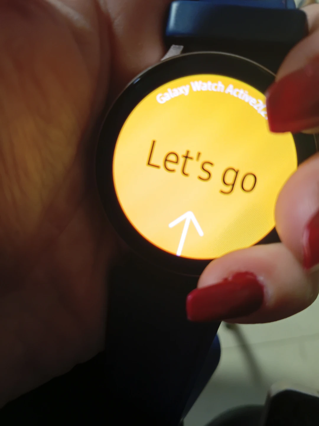 Samsung Galaxy Watch Active2 - photo 2