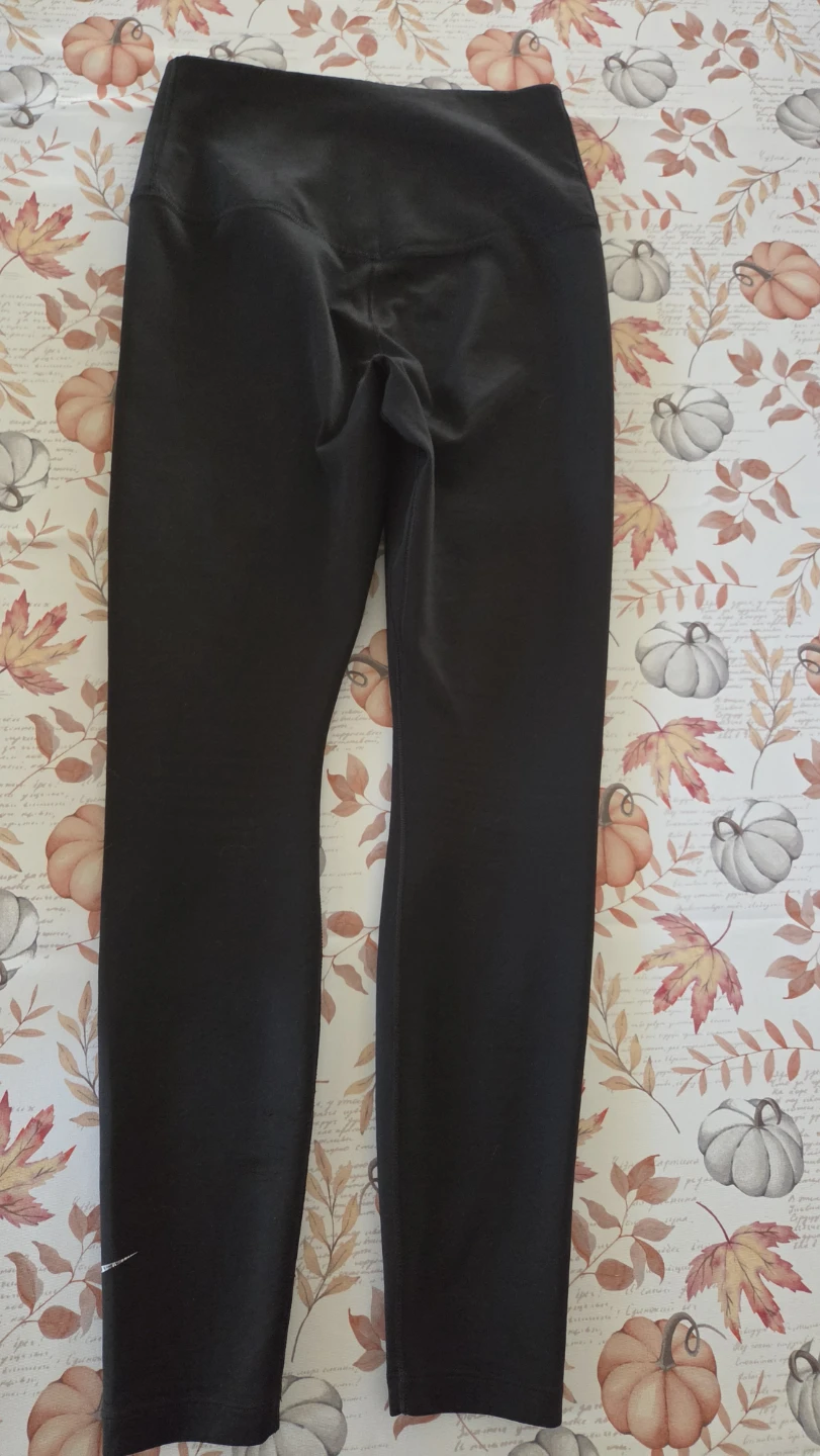 Nike Therma-Fit Leggings - Black - Small - photo 4