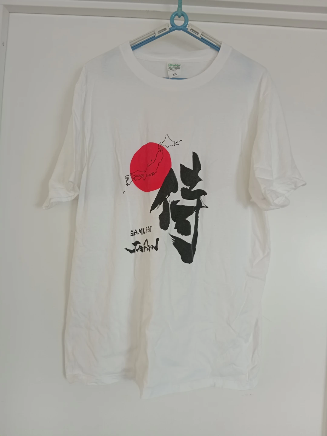 Printstar Samurai Japan Graphic T-Shirt XXL