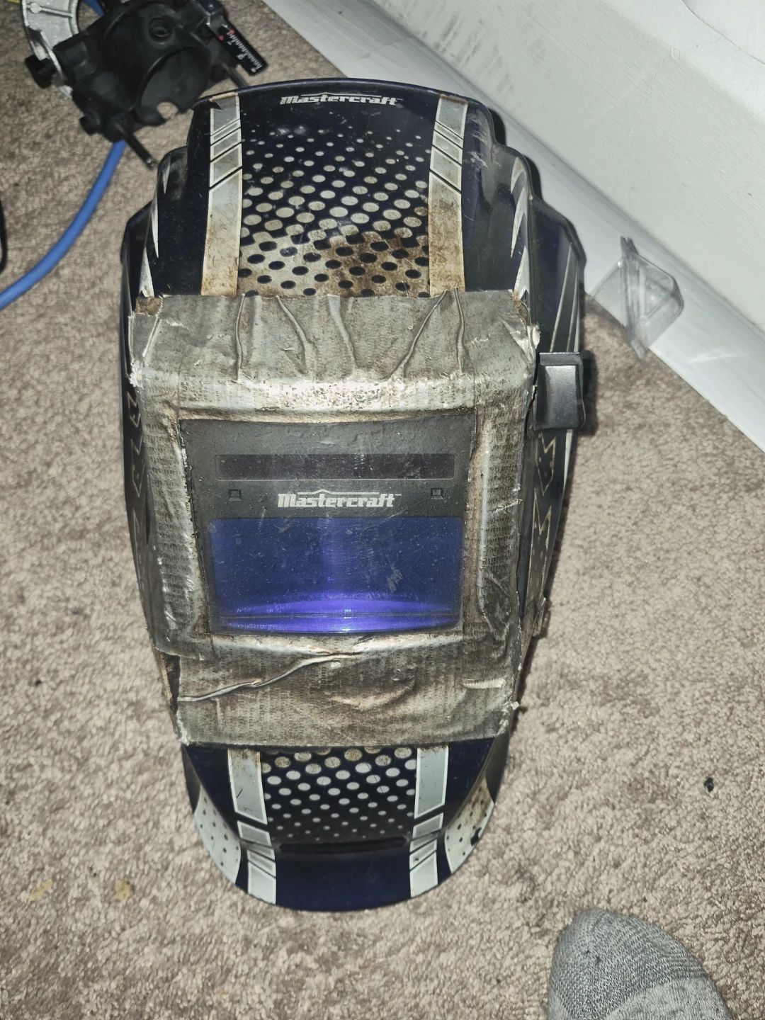Mastercraft Welding Helmet