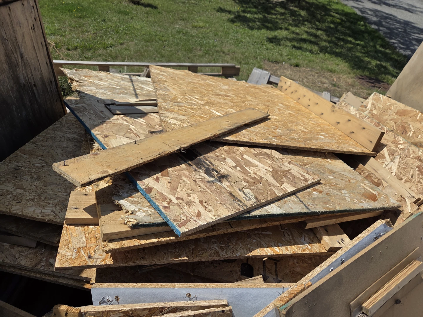 free wood - photo 3