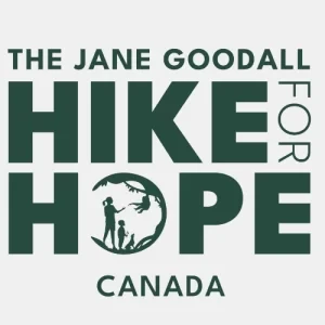 Heather's Hike for Hope ft. Jane Goodall (Share/Doante)