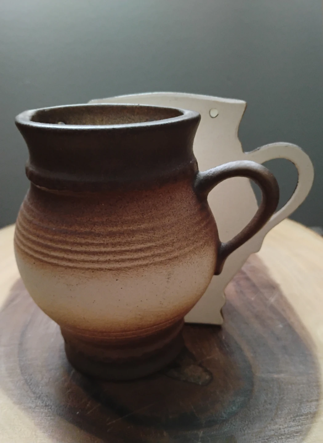 Ceramic mugs