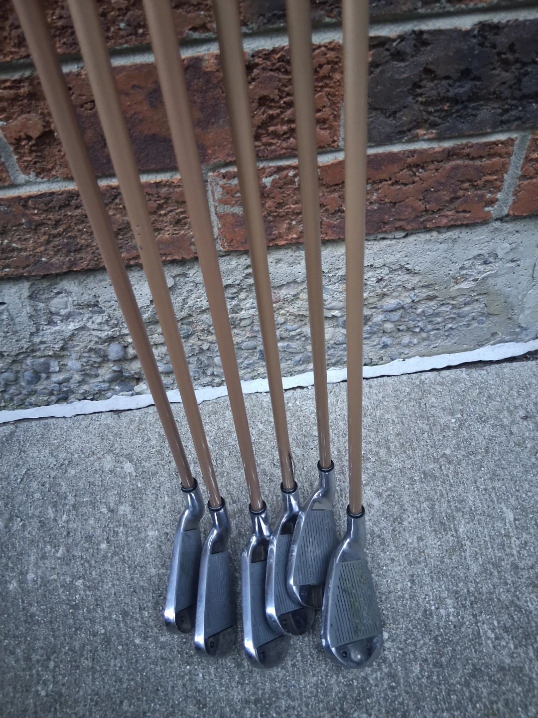 Golf clubs - photo 3