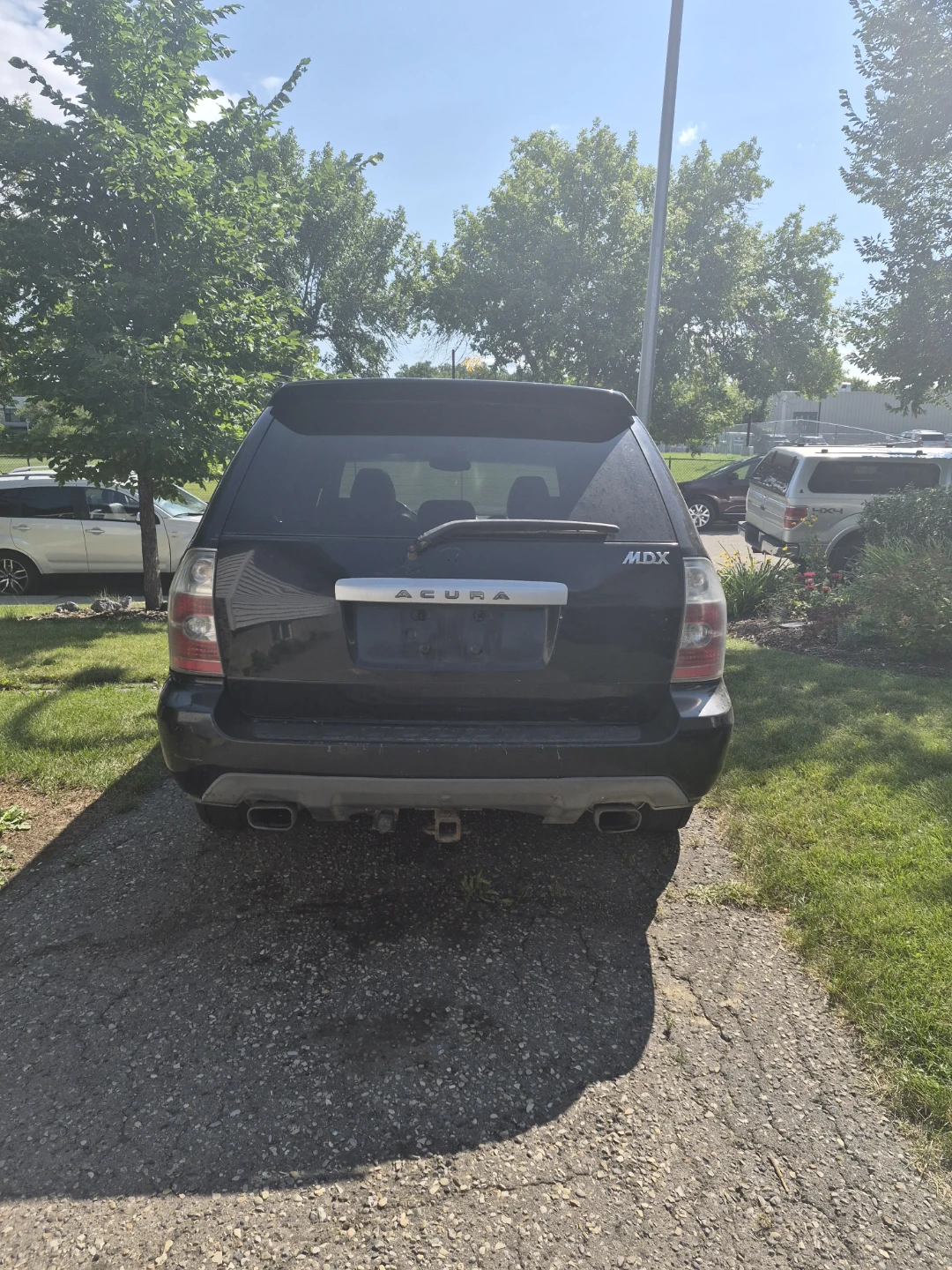 Acura mdx - photo 2