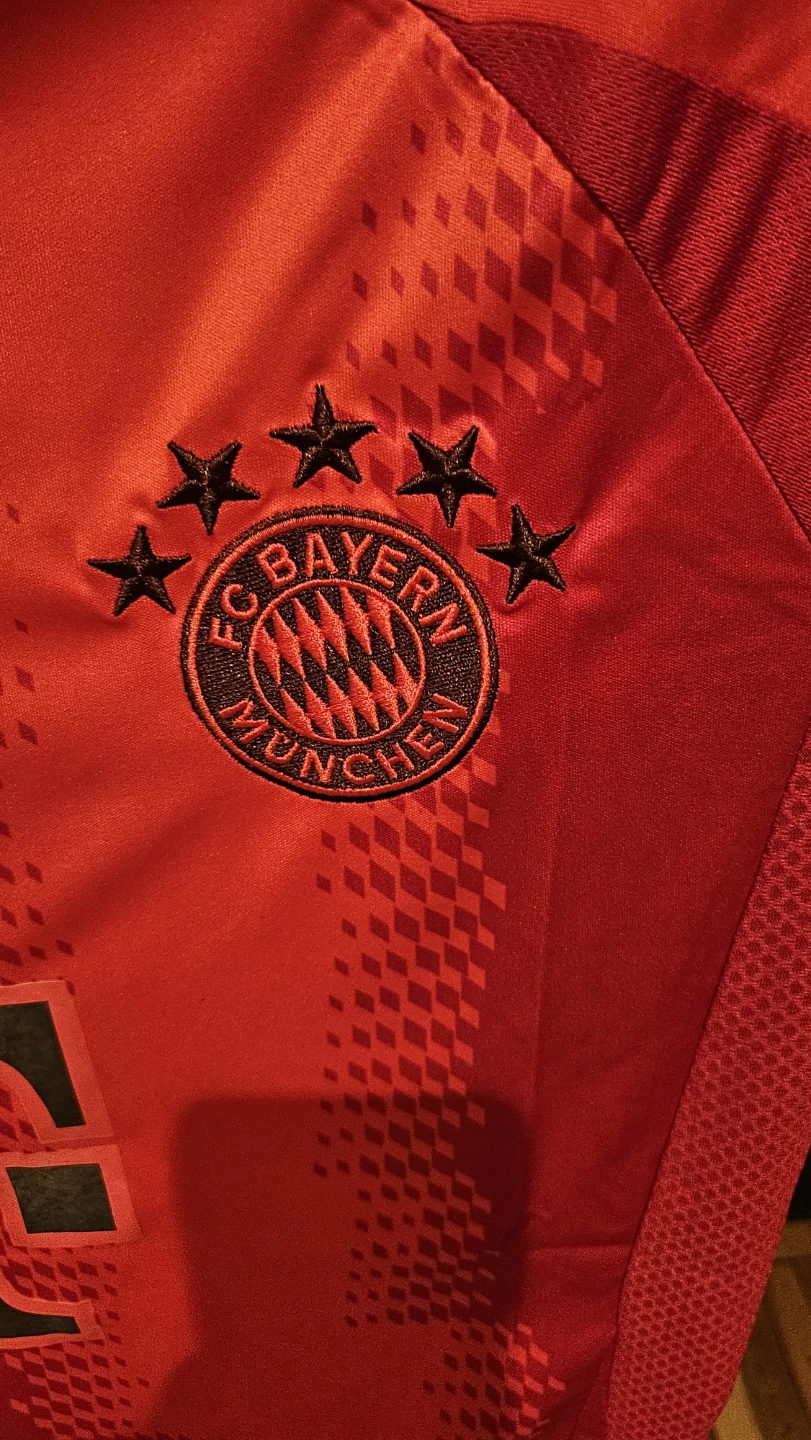 Adidas FC Bayern Munich Jersey Medium - photo 2