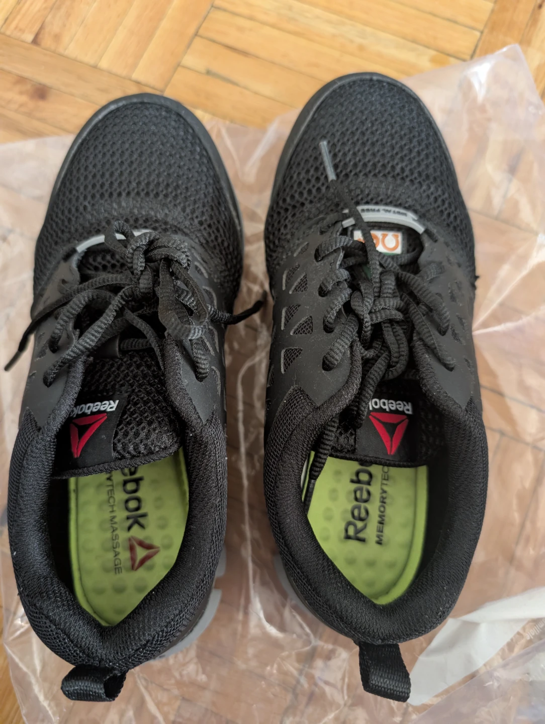 Reebok women's safety shoes