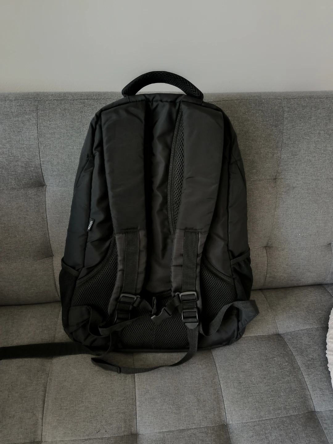 Black Notebook Backpack - photo 2