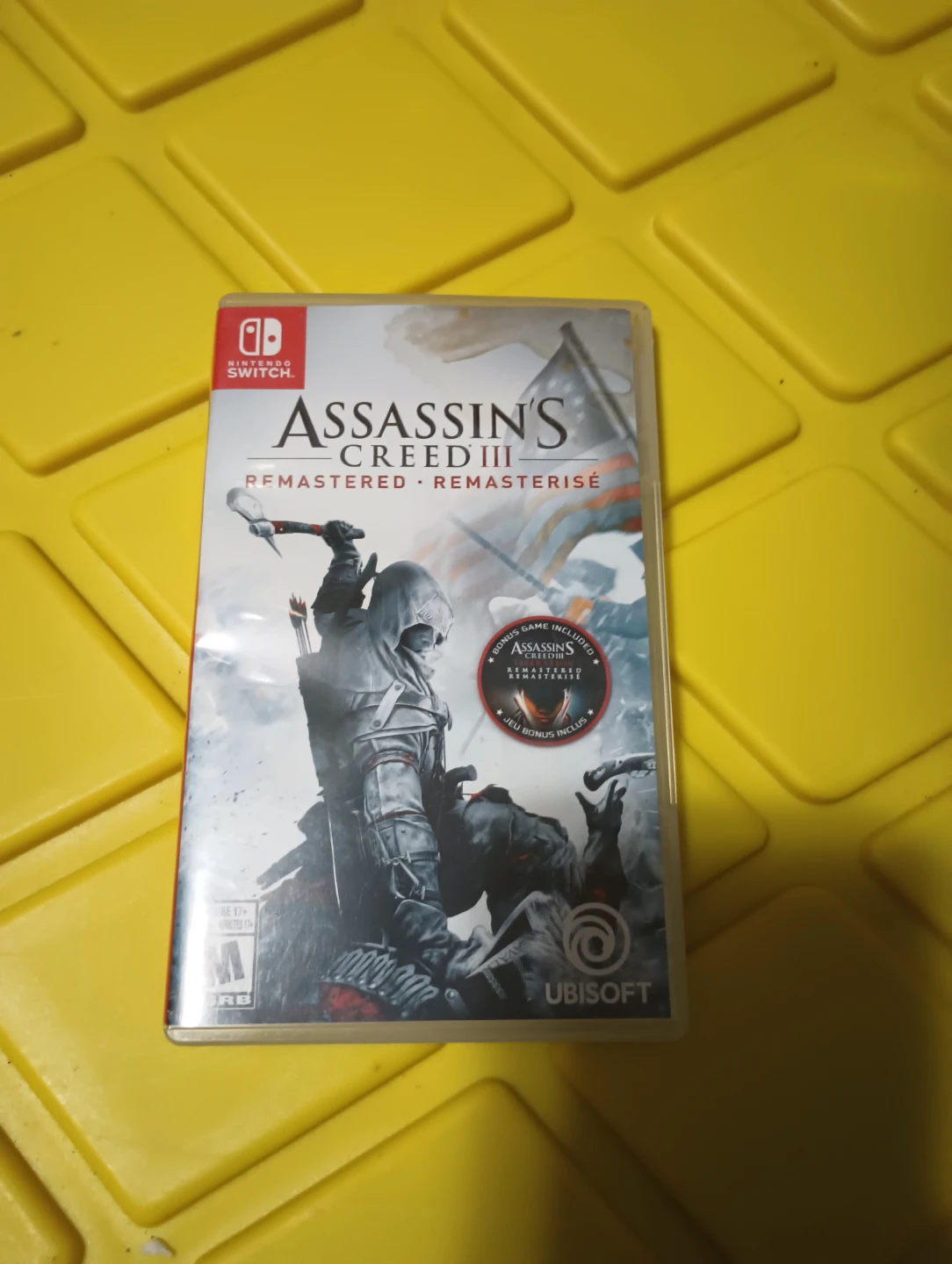 Nintendo Switch games