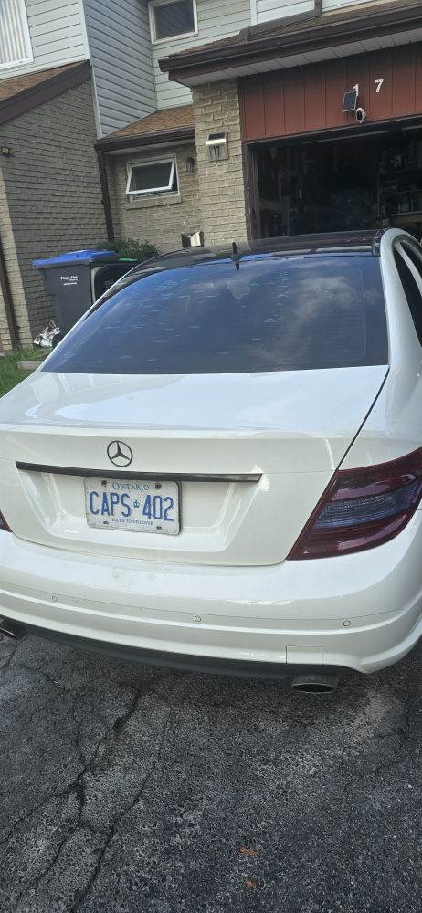 Mercedes-Benz C-Class Sedan - photo 3