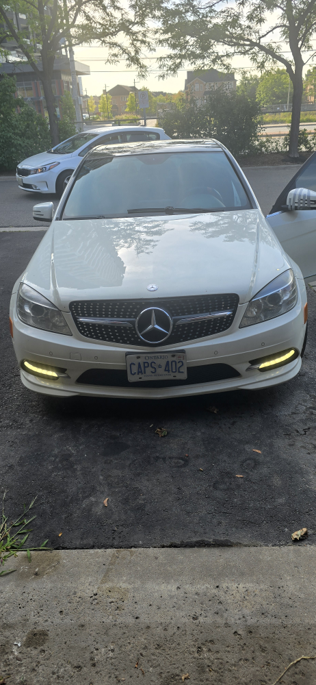 Mercedes-Benz C-Class Sedan - photo 4