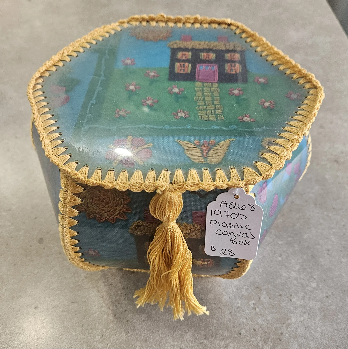Various vintage items - photo 4