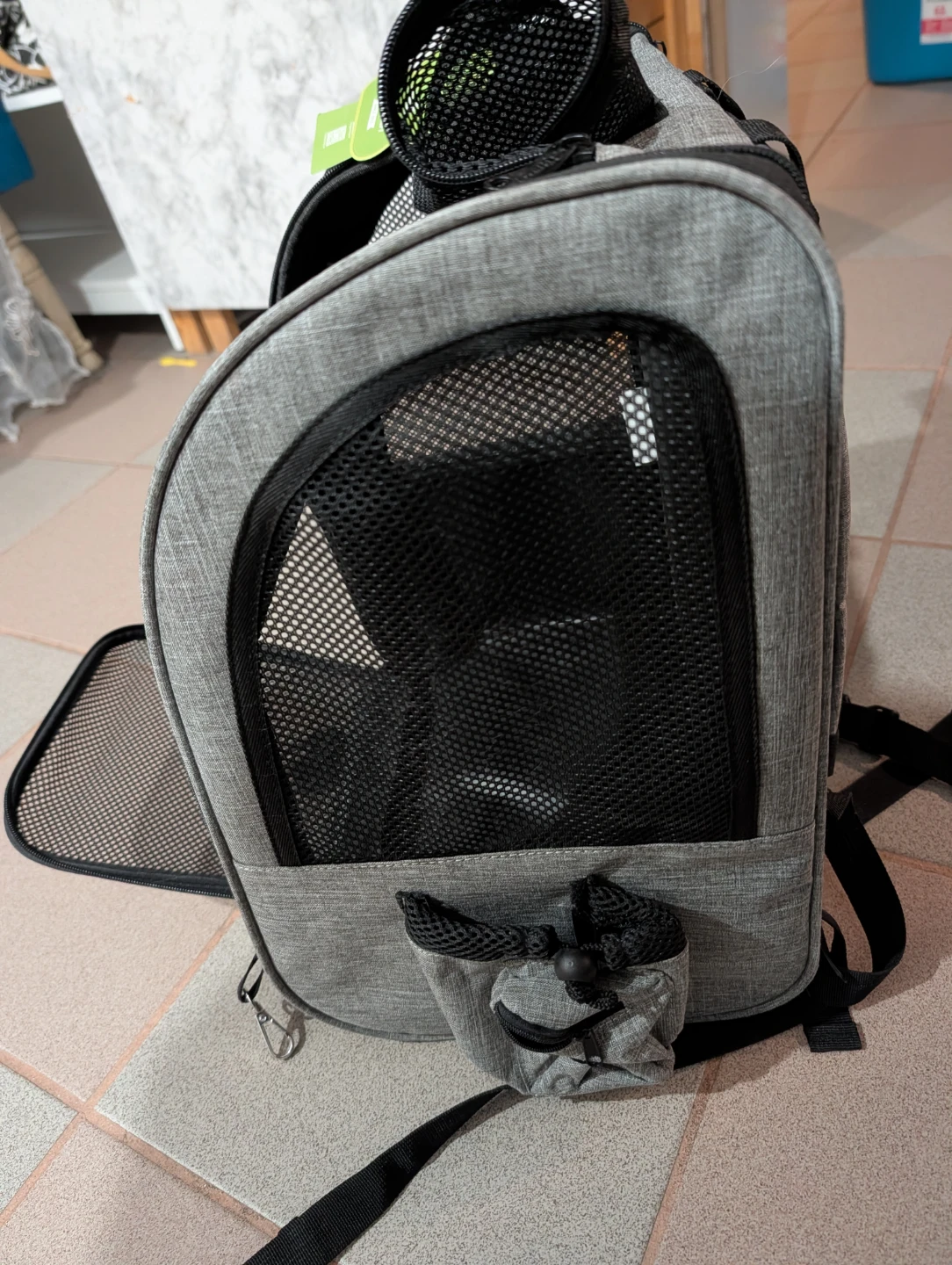 Pecuta Pet Carrier Backpack - photo 4