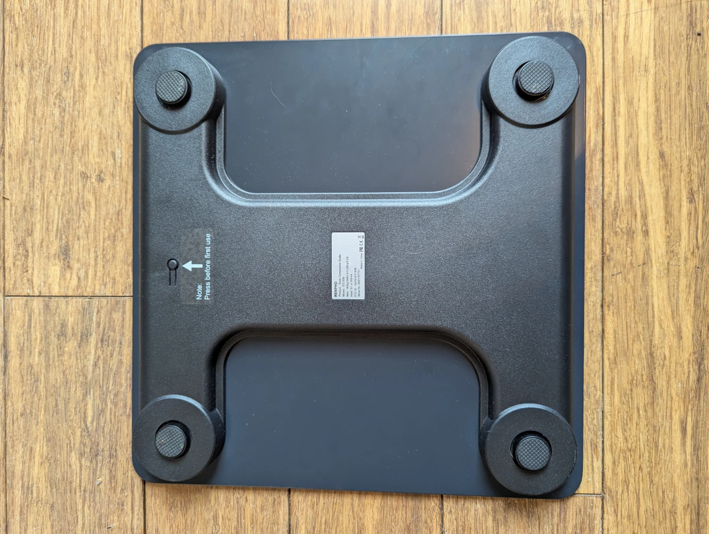 RENPHO ES-30M Smart Scale - photo 2