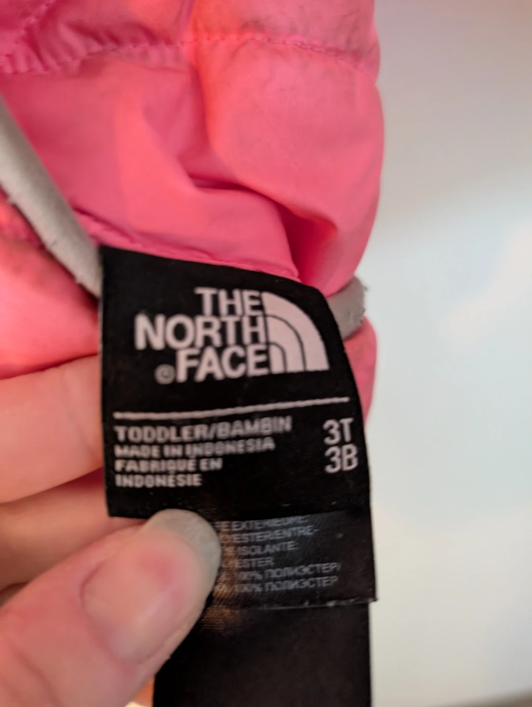 The North Face Toddler Puffer Jacket - photo 4