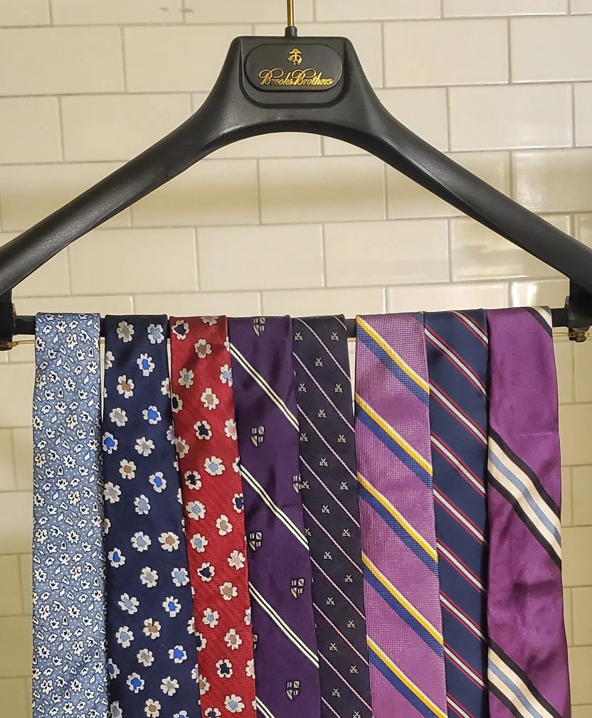 Brooks Brothers Neckties
