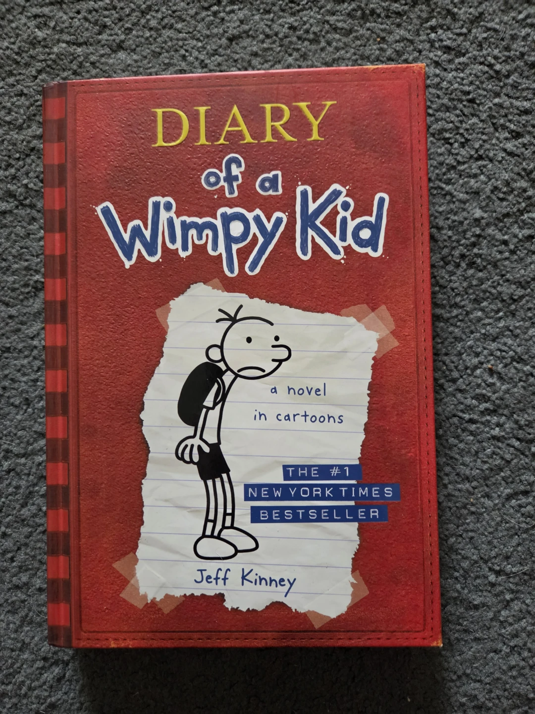 Diary of a Wimpy Kid