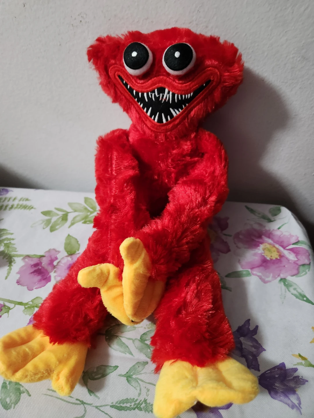Huggy Wuggy Plush Toys Set - photo 3