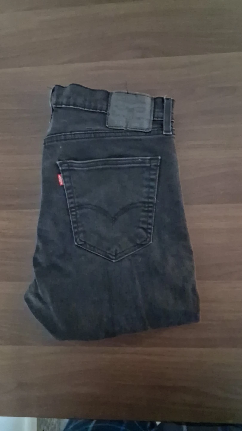 Levi's 512 Slim Taper Jeans