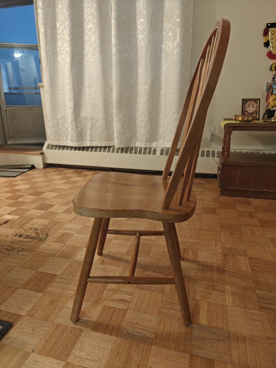 Wooden Dining Chair