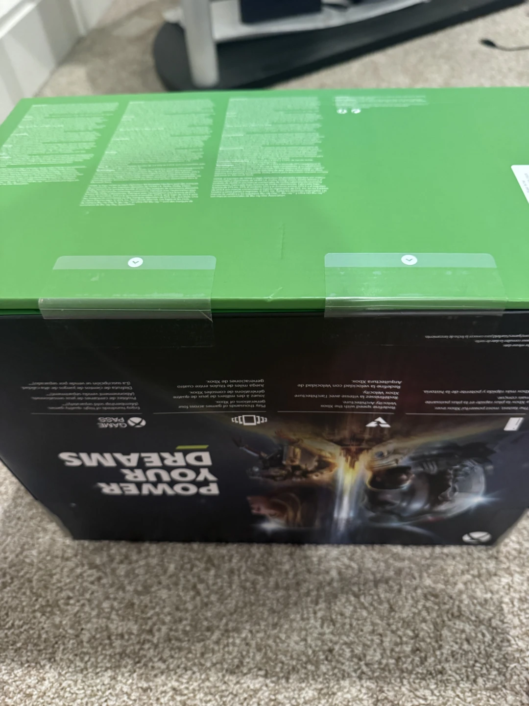 Microsoft Xbox Series X 1TB Console New Sealed - photo 2